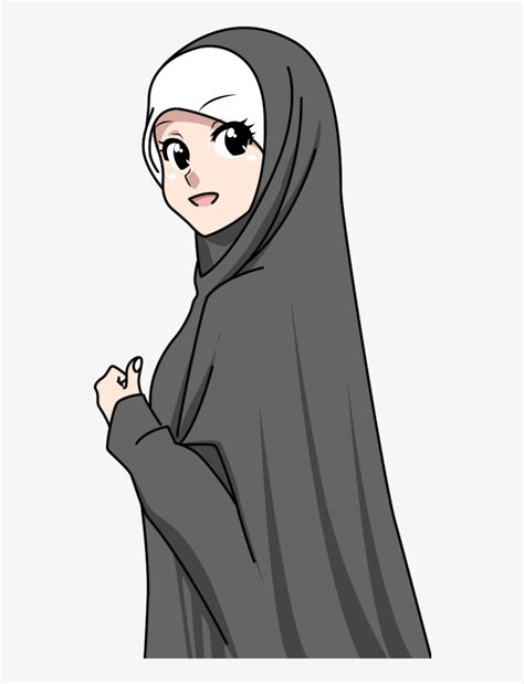 Muslim Girl Cartoon Wallpapers Top Free Muslim Girl Cartoon Image