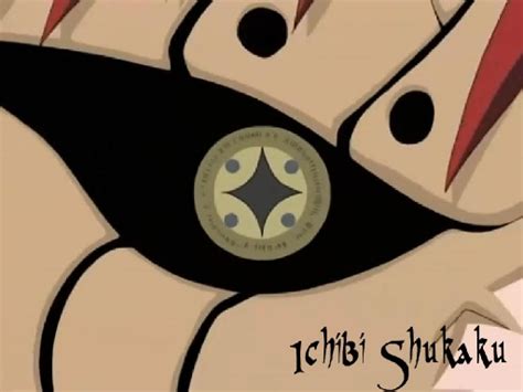 Ichibi Shukaku By Yuukiii