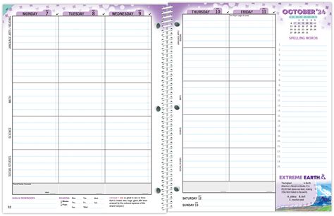 Elementary Student Planner Features And Pricing School Mate