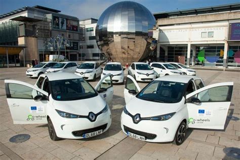 New electric vehicle fleet for hire in Bristol - Bristol Labour Group