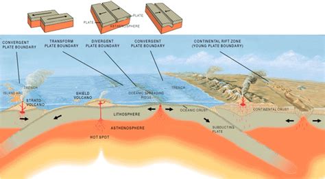 Breaking New Ground The Rise Of Plate Tectonics
