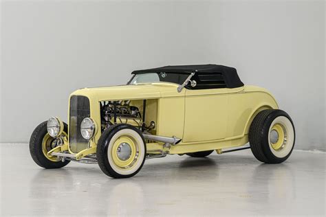 1932 Ford Highboy Classic And Collector Cars