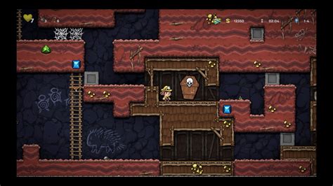 spelunky 2 how to unlock every bonus character secret character locations guide gameranx