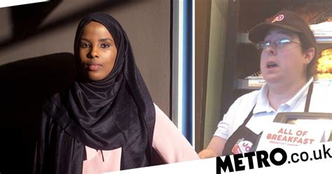 Dunkin Donuts Worker Calls Cops On Somali Model For Speaking In Her