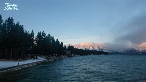 Lake tahoe is most well known for being a top ski destination, and hence for having cold, snowy weather, though the area around the lake itself, at 6,220 feet elevation. Lake Tahoe weather: Cold, blustery conditions in forecast ...