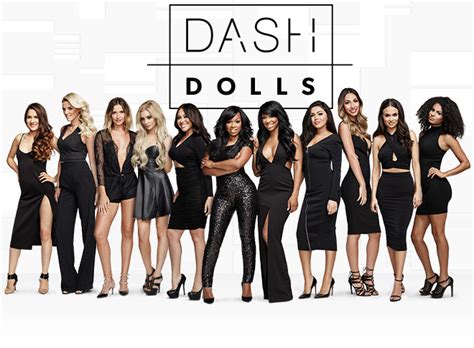 Dash Dolls Meet The Cast E News