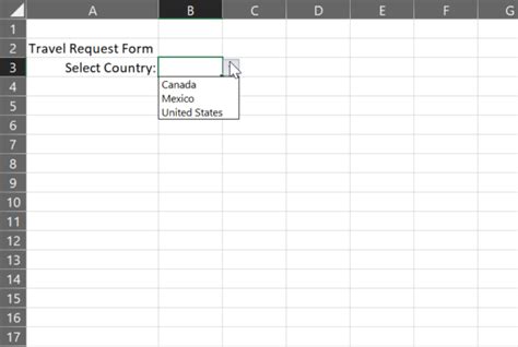 Dropdown In Excel Everything You Need To Know Excelerator Solutions