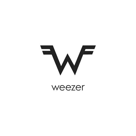 Best Logo Of Weezer Band Digital Art By Ryan Emmanuelle Fine Art America