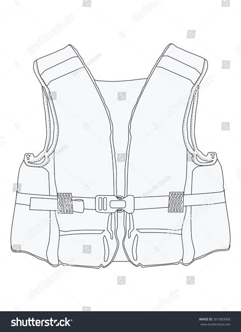 Vest Drawing At Explore Collection Of Vest Drawing
