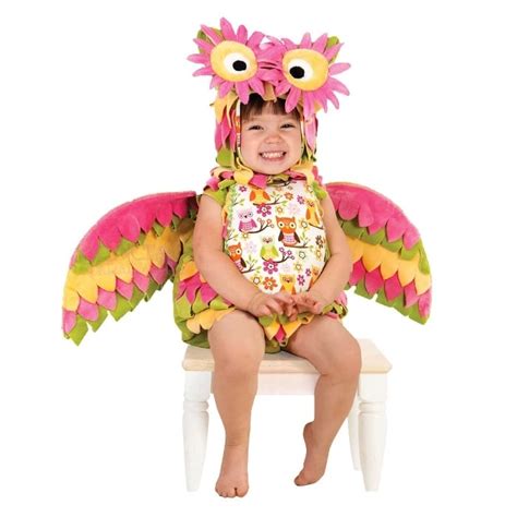 Kids Hootie The Owl Babytoddler Costume Best Target Halloween