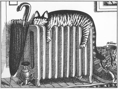 Kliban Cats Art Prints For The Cat Lover Top 10 Favorites Old Paper
