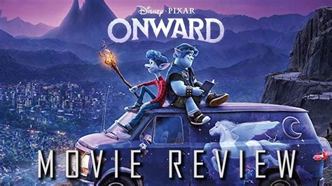 Onward Movie Review Youtube