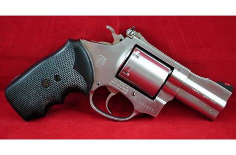 Rossi M971 357 Magnum Stainless Compensated Revolver