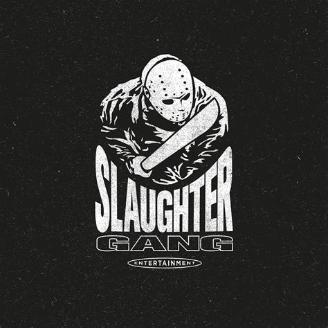 Slaughter Gang Logo On Behance