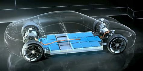 Porsche Mission E Battery Pack Vehiclesuggest