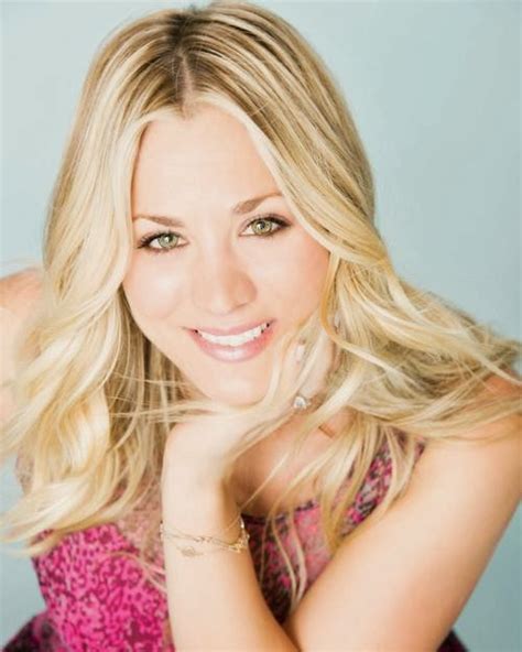 Kaley Cuoco Perfect Beauty ~ The Most Featured Pinterest Pins