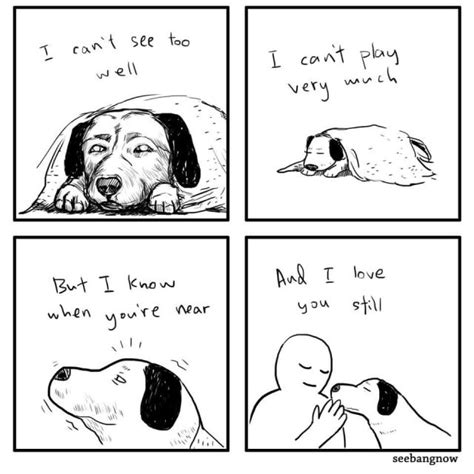Best Comic Strips Featuring Dogs To Make You Chuckle Or Cry
