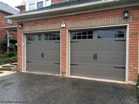 New Garage Door Can Increase The Value Of Your Home Whitby