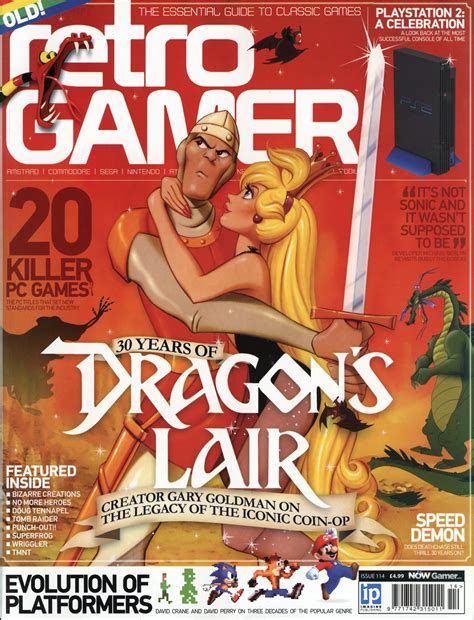 Image Retro Gamer Issue 114 Magazines From The Past Wiki