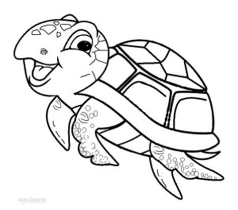 Even as an adult, coloring is a great way to relieve stress and to find time to slow down. Printable Sea Turtle Coloring Pages For Kids | Cool2bKids