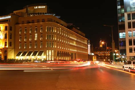 Hotel Le Gray Beirut Lebanon Booking