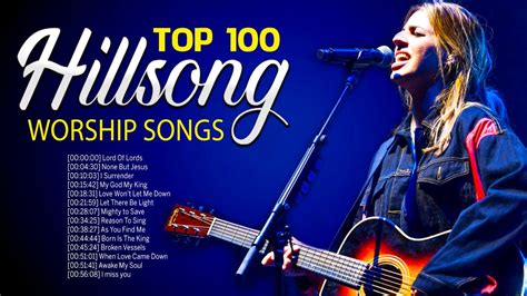 Top 100 Hillsong Worship Songs Nonstop 2021 Morning Christian Songs