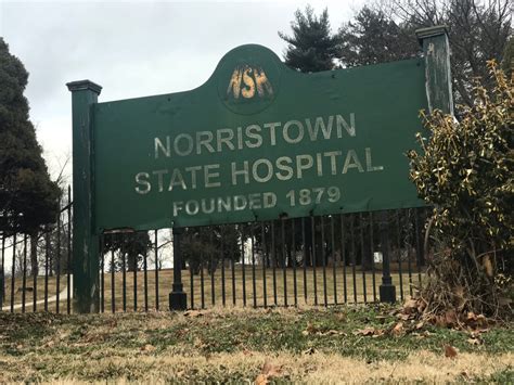 Pennsylvanias State Hospitals A Long History Of Evolution Continues With Norristown Unit