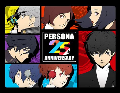 Atlus Announces Seven New Persona Projects For 2021 And 2022