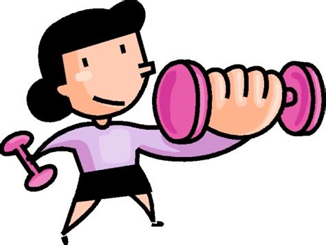 Fitness Cartoon Clipart Free Download On Clipartmag