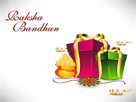 Raksha bandhan basically represents the bond, care and love of brothers and sisters for each other. Happy Raksha Bandhan 2018 Quotes Wishes Messages Sms ...