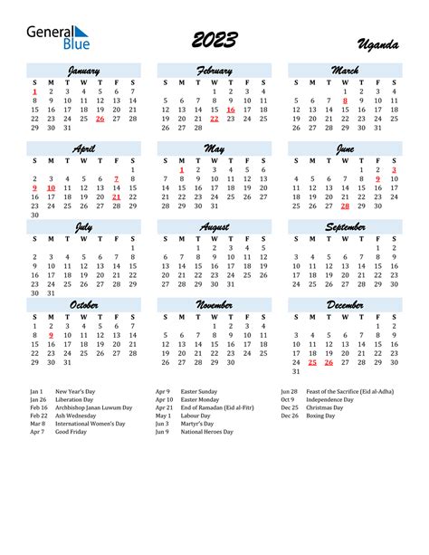 2023 Igbo Calendar