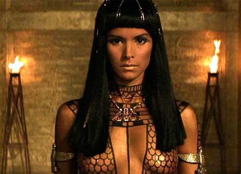 Venezuelan beauty patricia velasquez possessed a winning smile and dark, exotic features that made her a star in the fashion world and helped her launch a successful acting career in hollywood. Anck-Su-Namun in 2020 | Egyptian hairstyles, Mummy movie ...