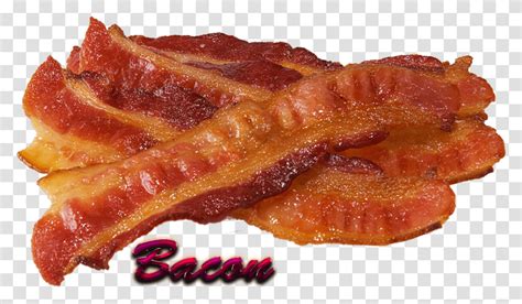 Bacon Download Background Bacon Pork Food Transparent Png Pngset Com