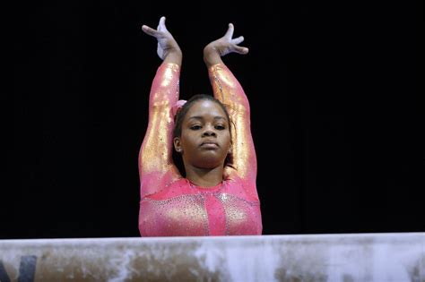 Gabby Douglas Hospitalized Forcing Olympics Gymnast To Miss Mtv Vmas