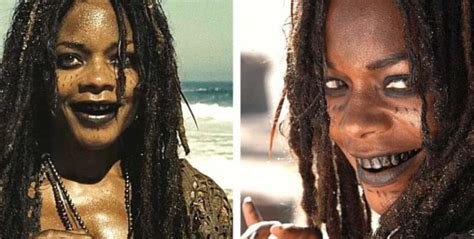 What The Actress That Played Calypso In Pirates Of The Caribbean Looks Like Now