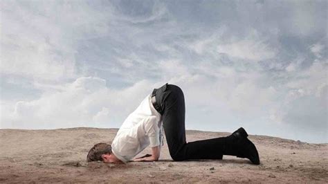 Dont Bury Your Head In The Sand About Business Debt