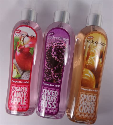 Review: Delicious Fall Fragrances from Bodycology - My Highest Self
