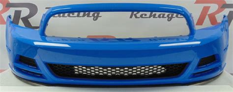 Genuine Bumpers Front Bumper Cover For 2013 2014 Ford Mustang Oem