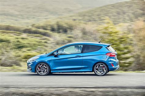 Why Is The 2018 Ford Fiesta St Such A Star Car Motoring Research