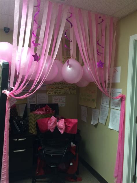 She will be lovely however she turns out! Pin on Decorated office