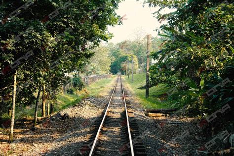 Puertolimonrailroadcostarica Ikona Stock Images Royalty Free Images