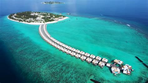 Tourism Observer Maldives Emerald Maldives Resort And Spa Opens