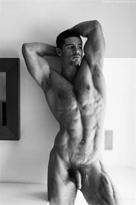 Starting The Week With More Of Dmitry Averyanov Naked Nude Men Nude