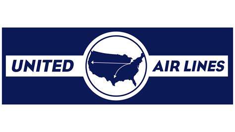 United Airlines Logo Transparent