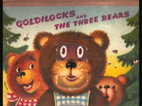 Its pelt must be collected and cleaned for the odd old man during the fur 'n seek quests. Rocco Rompamuro - The Three Little Bears - YouTube