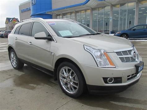 2013 CADILLAC SRX AWD Premium Collection 4dr SUV for Sale in Bristol