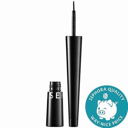 Sephora Eyeliner Brush Liquid Lasting Precision Liner