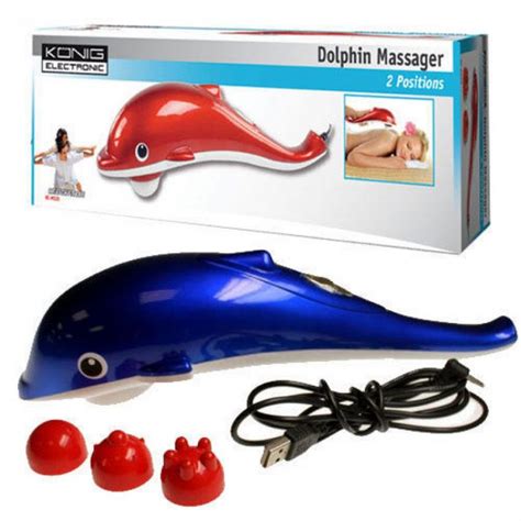 Dolphin Infrared Body Massager In Pakistan Hitshop