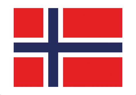 Flagg Norge Bga Fotobutikk