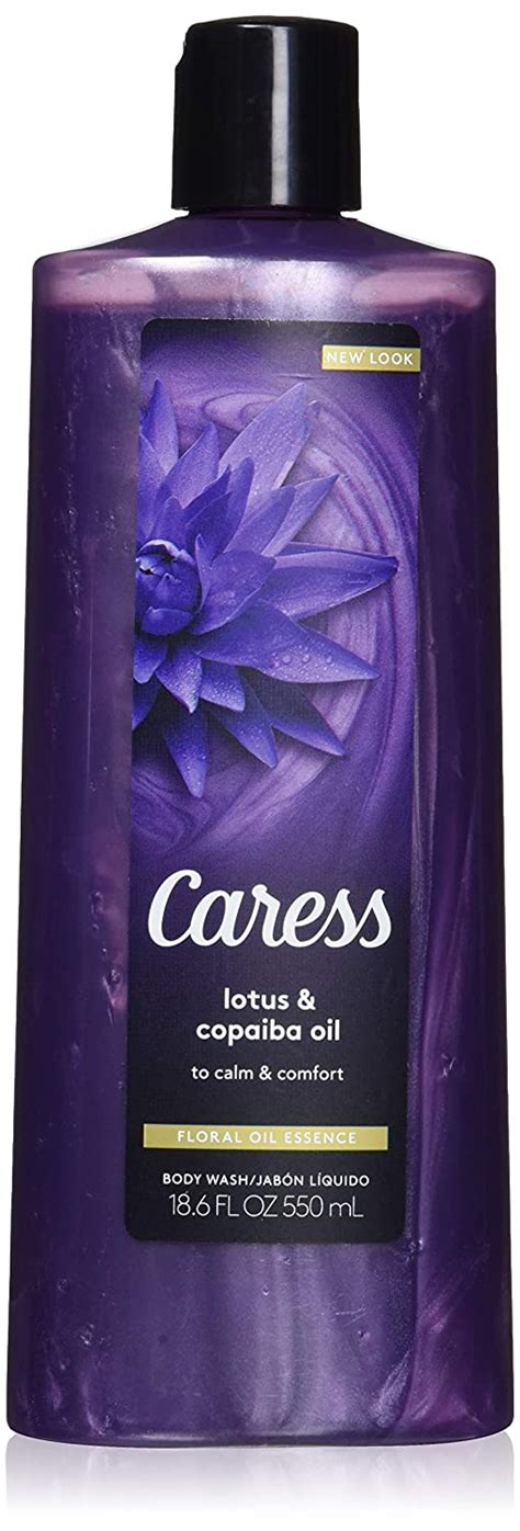 Caress Body Wash Mystique Forever 135 Ounce 1 Ct